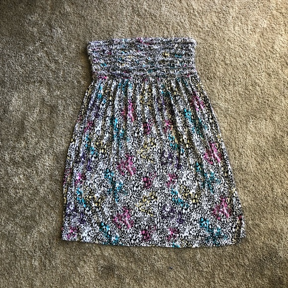 Nicole Miller Other - Nicole Miller leopard print swimsuit coverup